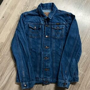 Vintage Wrangler denim jean jacket